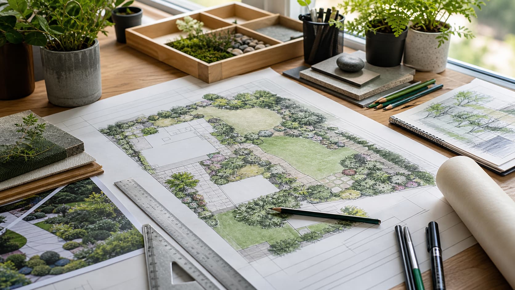 Design and planning