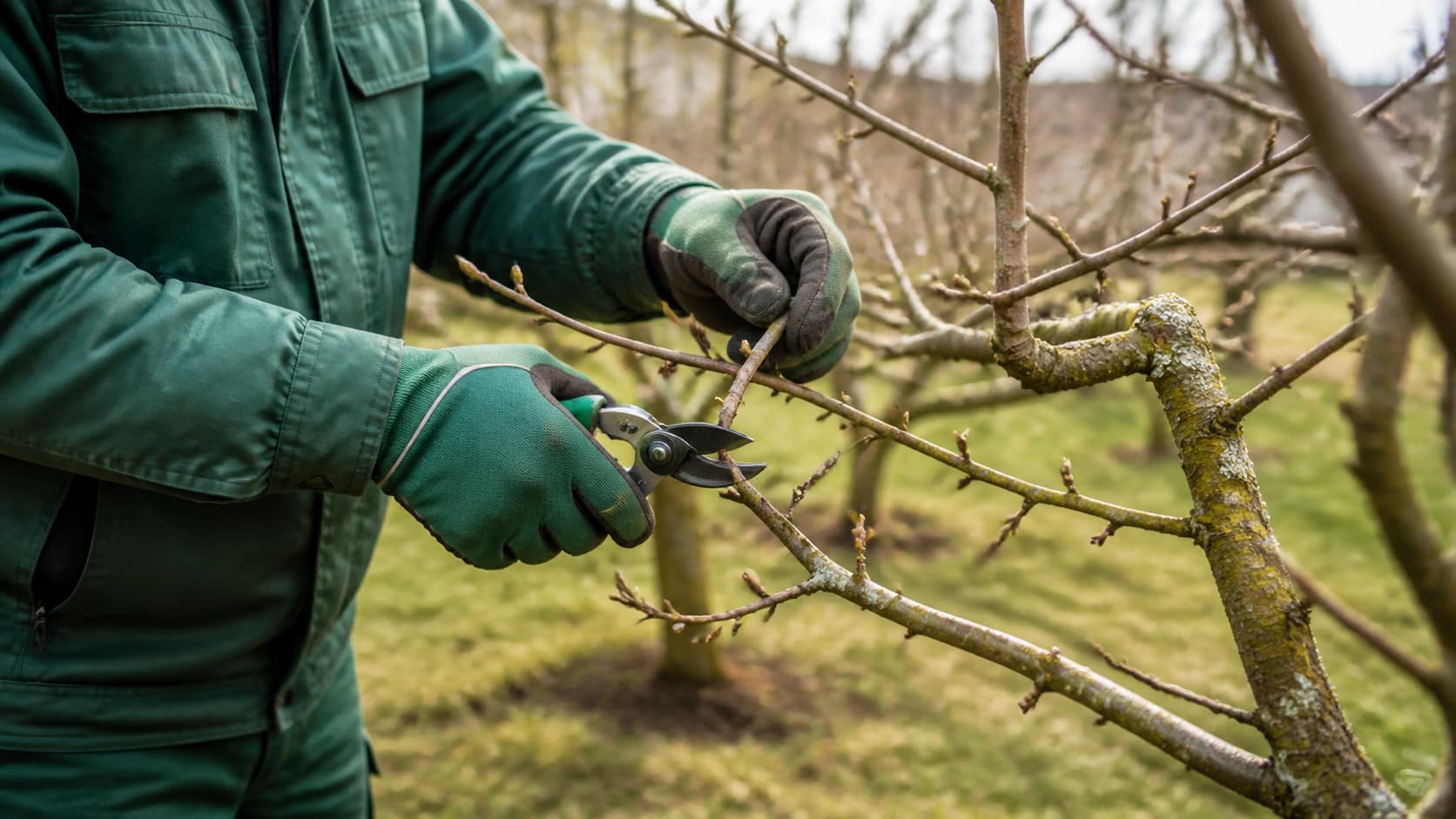 Garden care (gardener services)