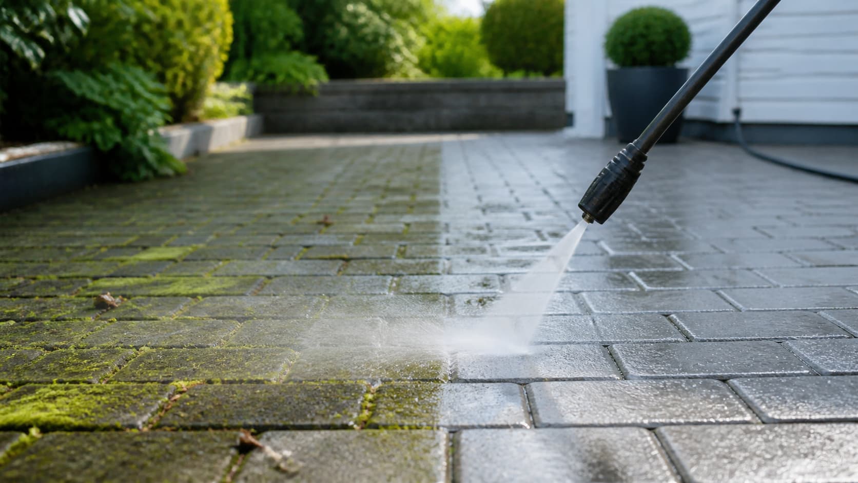 Cleaning services