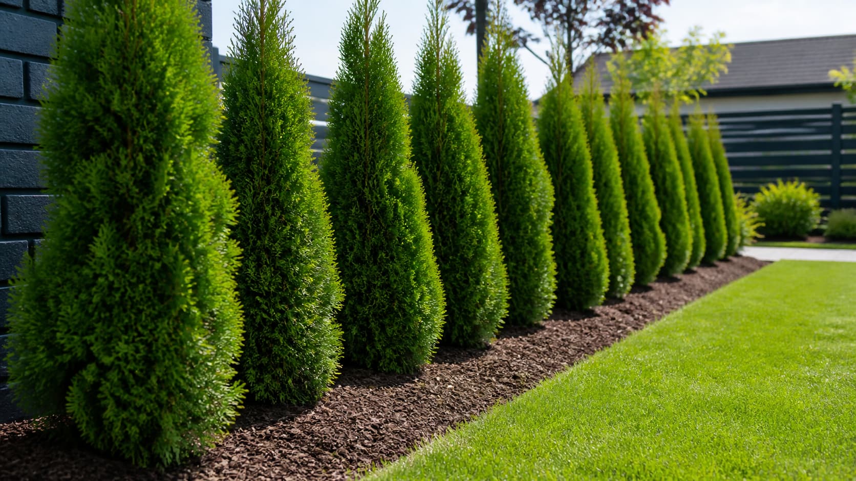 Which hedge to choose for the Estonian climate?