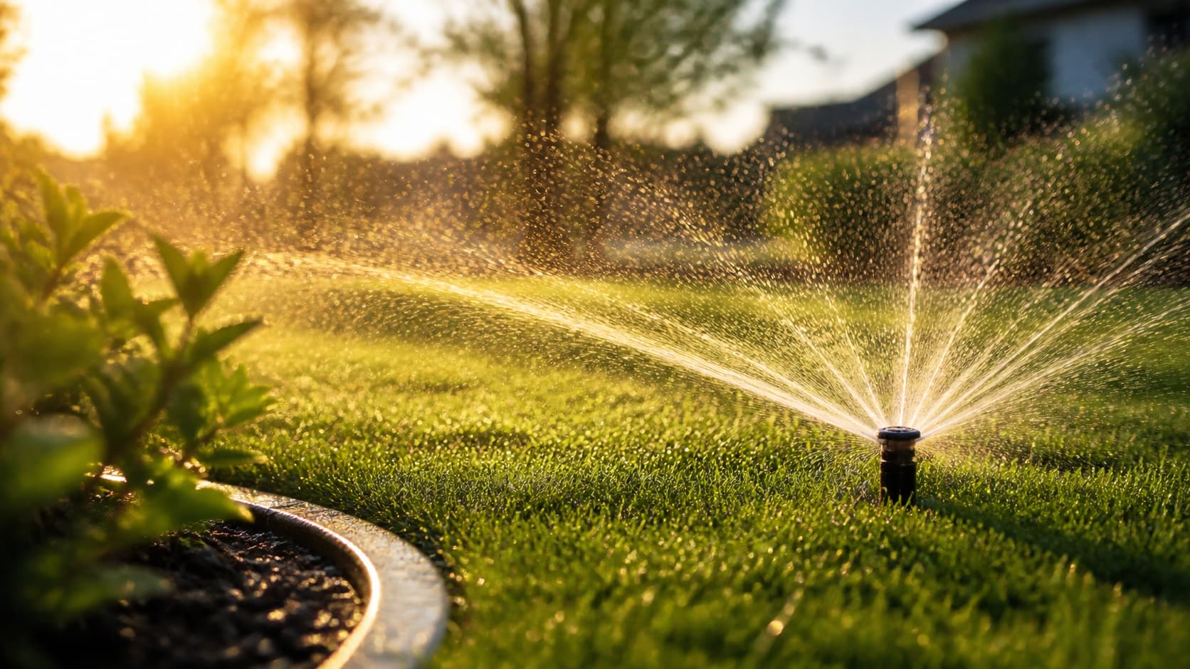 Automatic irrigation: when does it pay off?